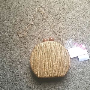 Crossbody purse